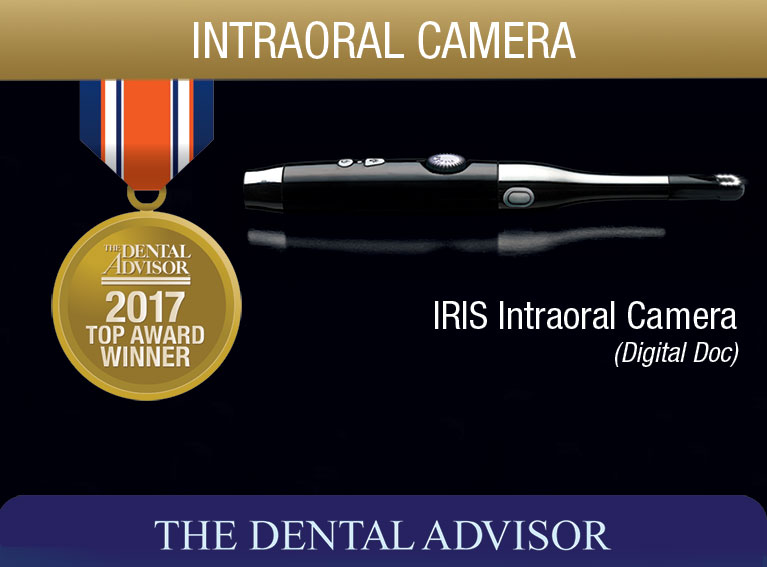IRIS Intraoral Camera