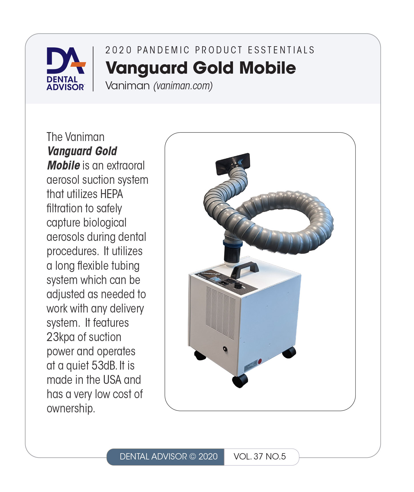 Vaniman-Vanguard-Gold-Mobile