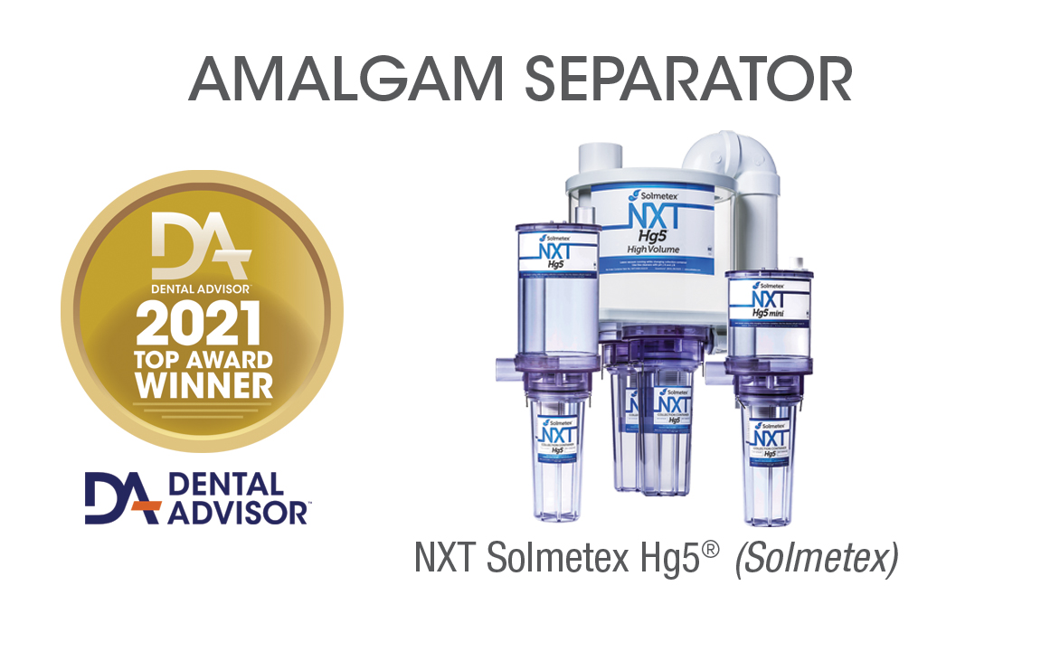 NXT Hg5 Amalgam Separator