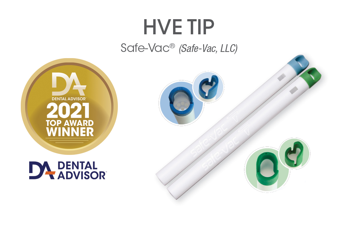 Safe-Vac HVE Tips