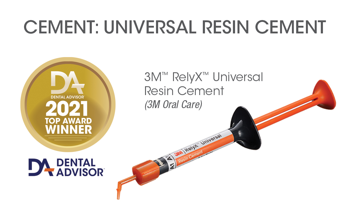 3M RelyX Universal Resin Cement