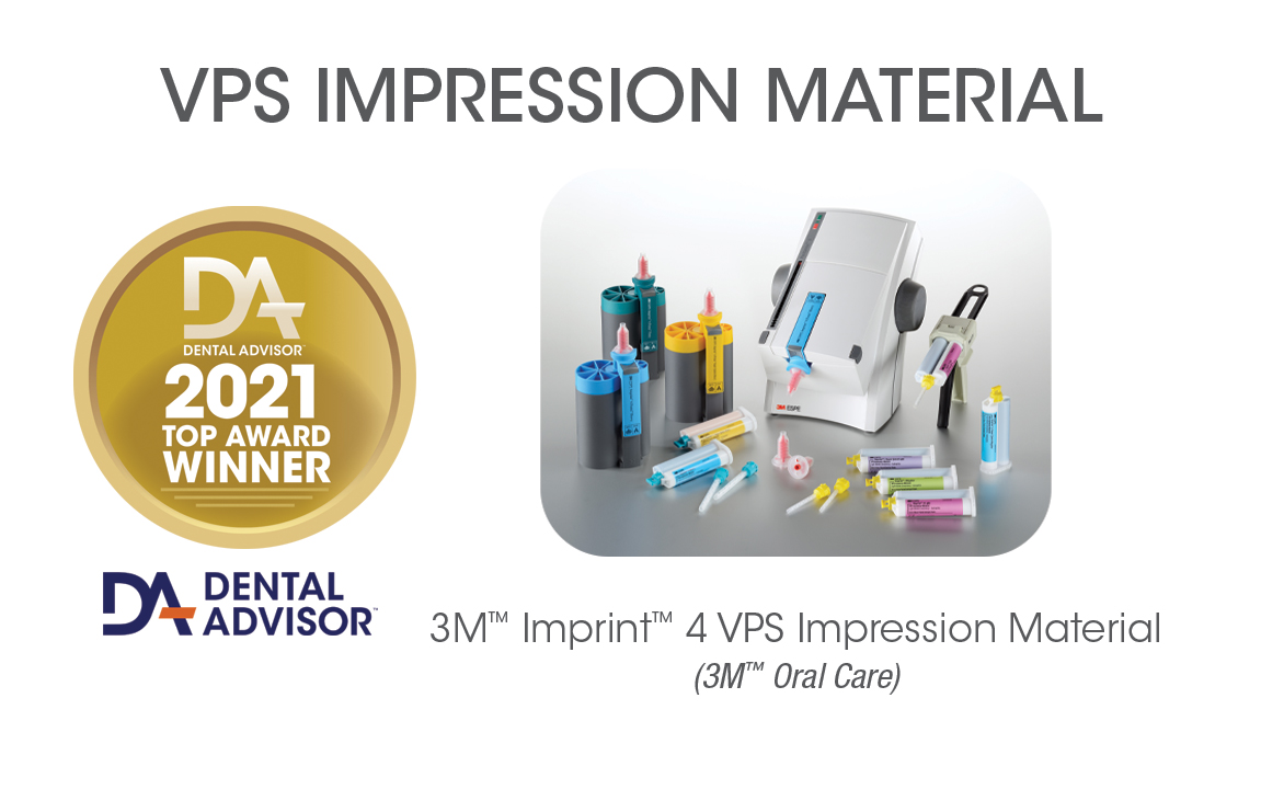 3M Imprint 4 VPS Impression Material