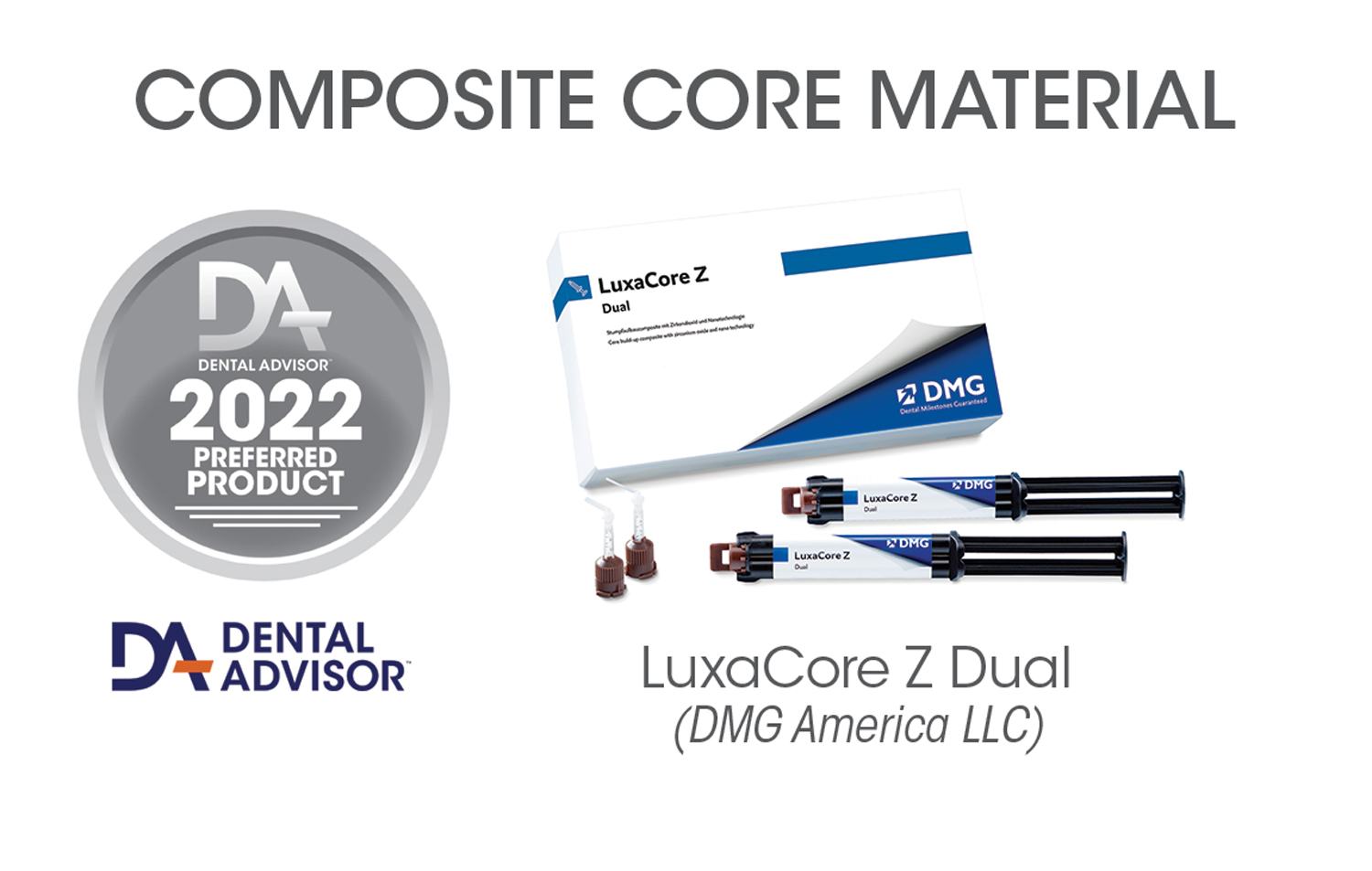 Luxa Core Z Dual