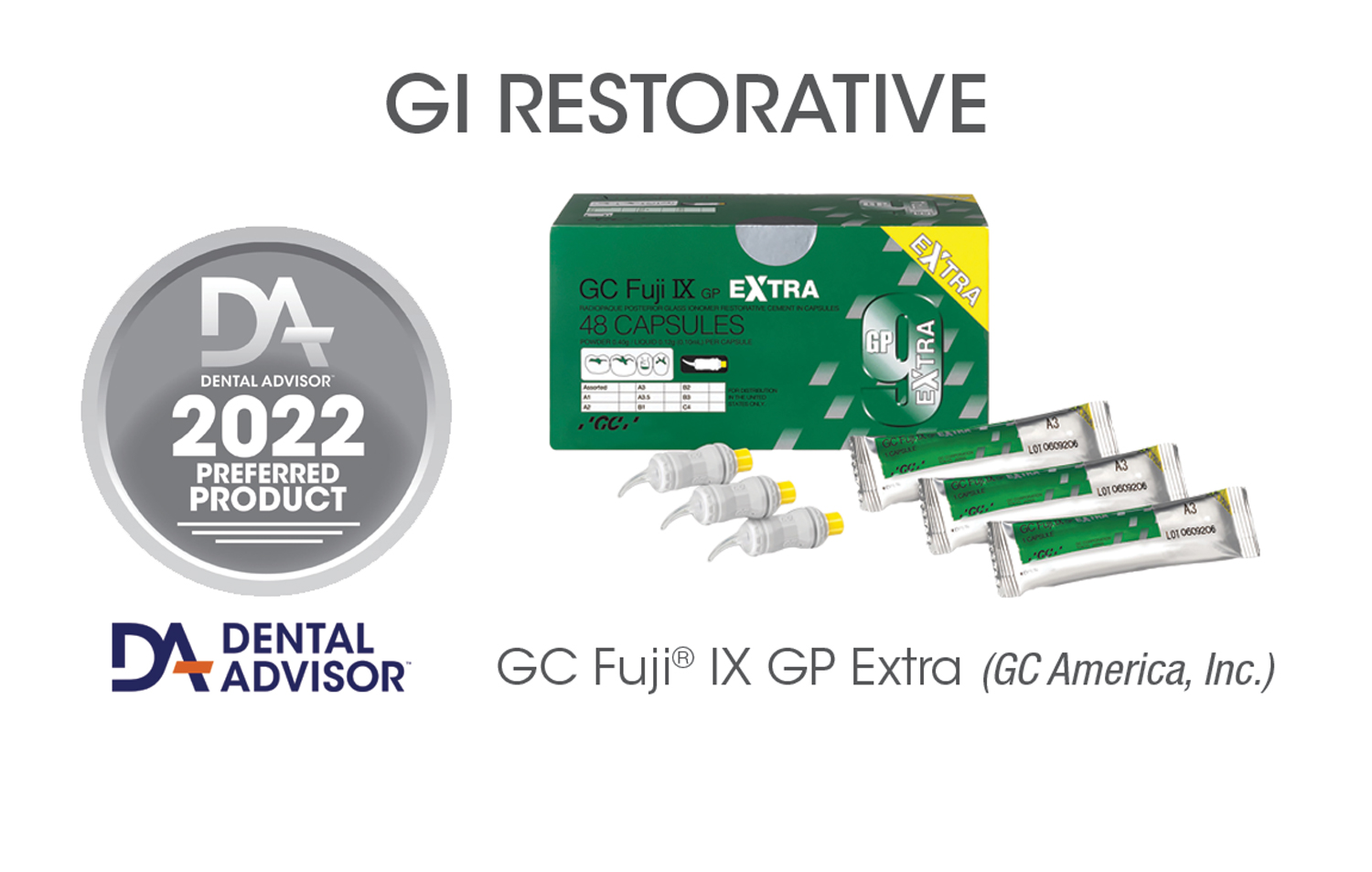 GC Fuji IX GP Extra