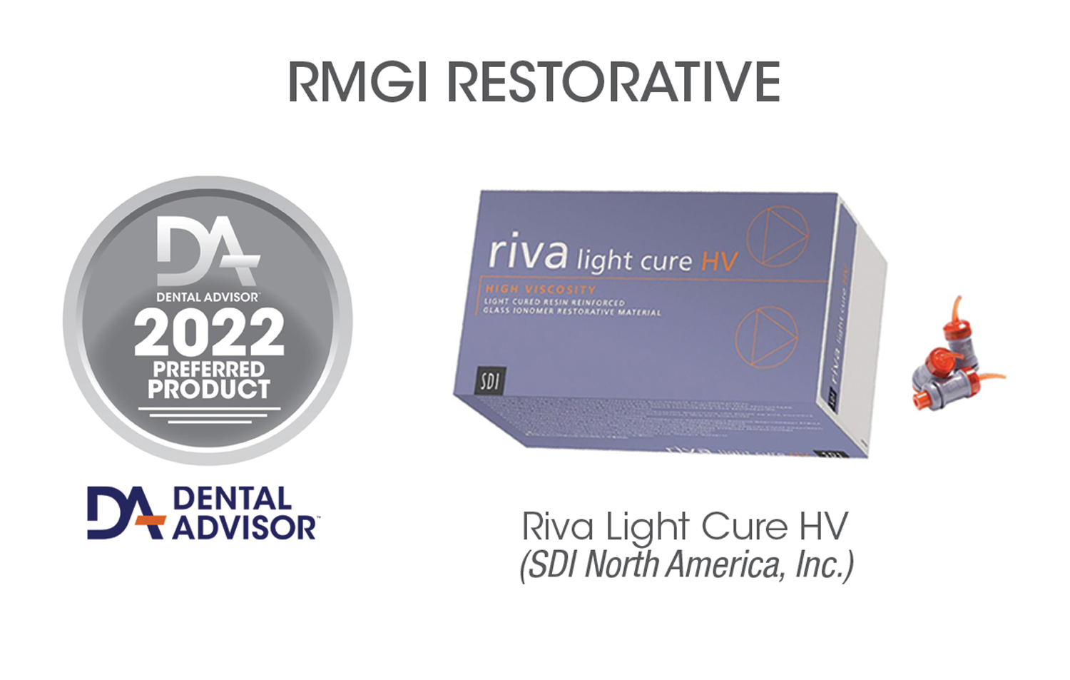 Riva Light Cure HV