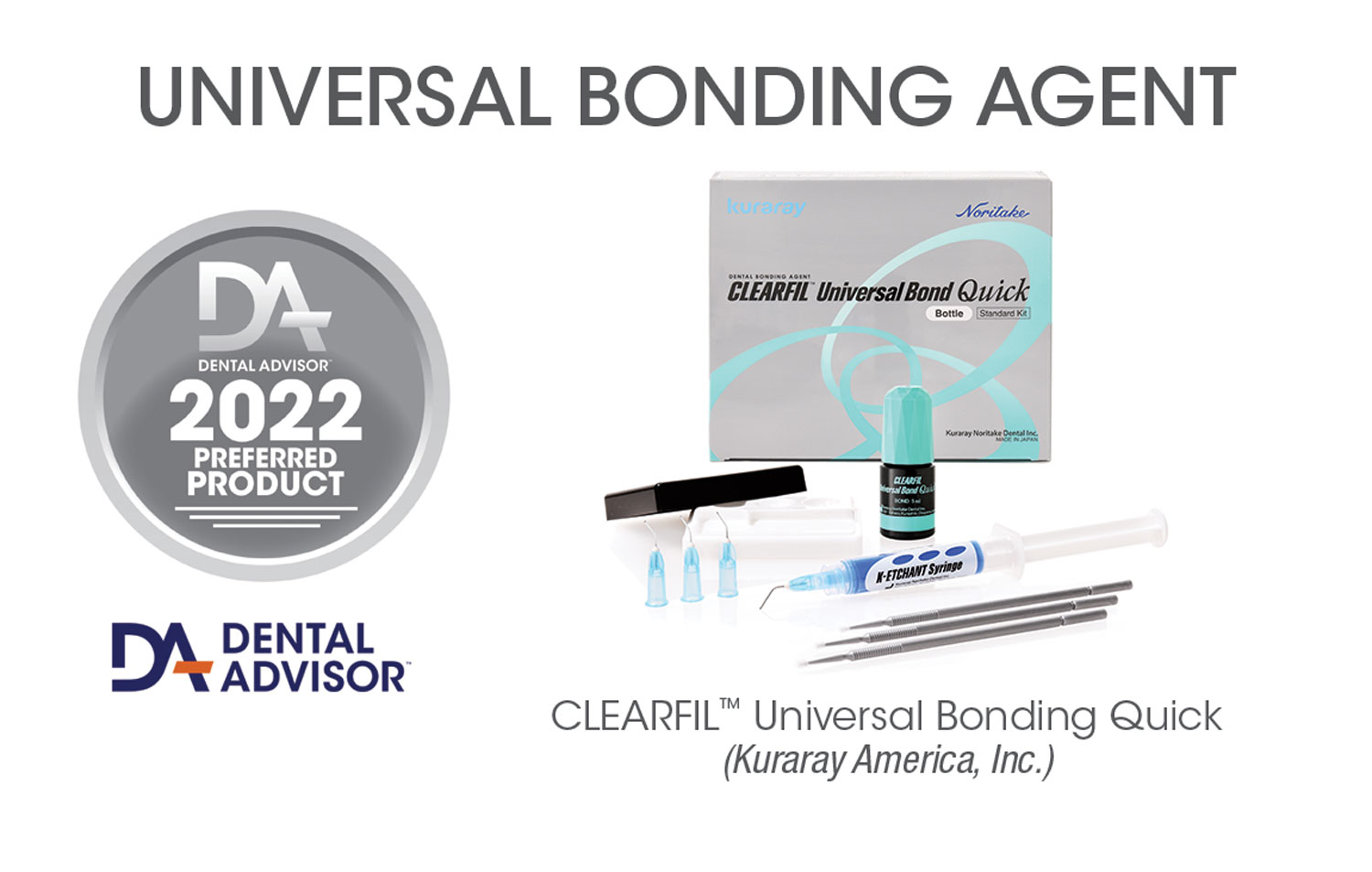 CLEARFIL Universal Bond Quick