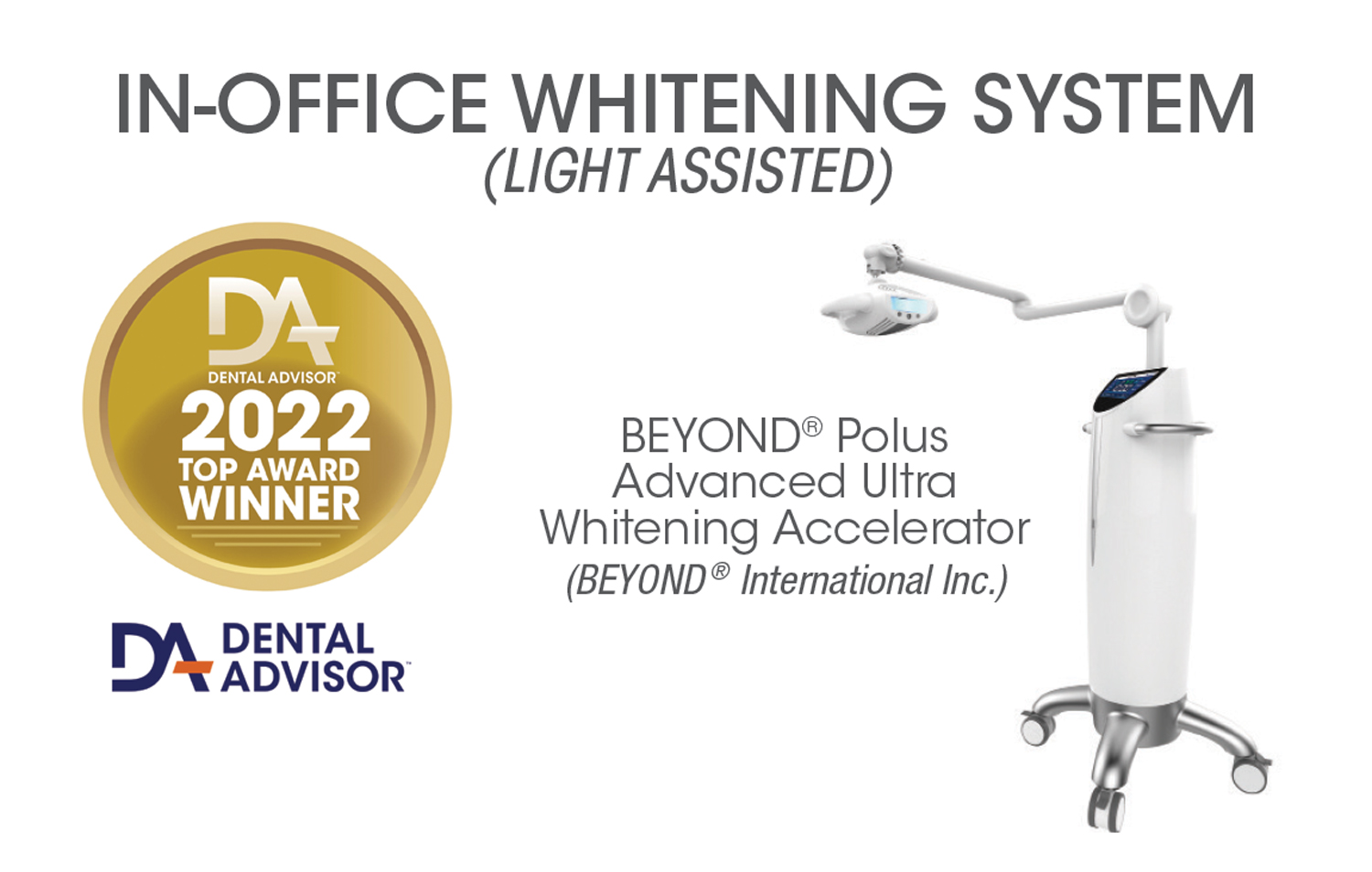 Beyond Polus Advanced Ultra Whitening Accelerator