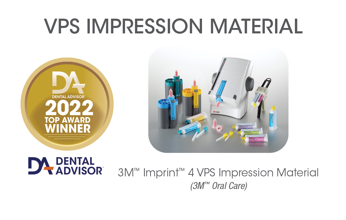 3M Imprint 4 VPS Impression Material