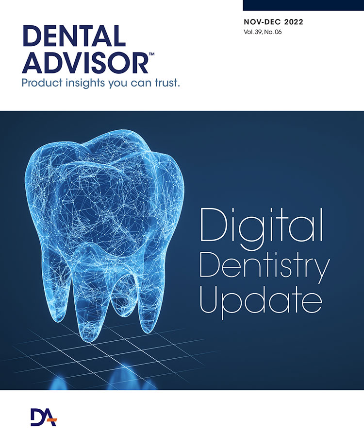 39-06: Digital Dentistry Update