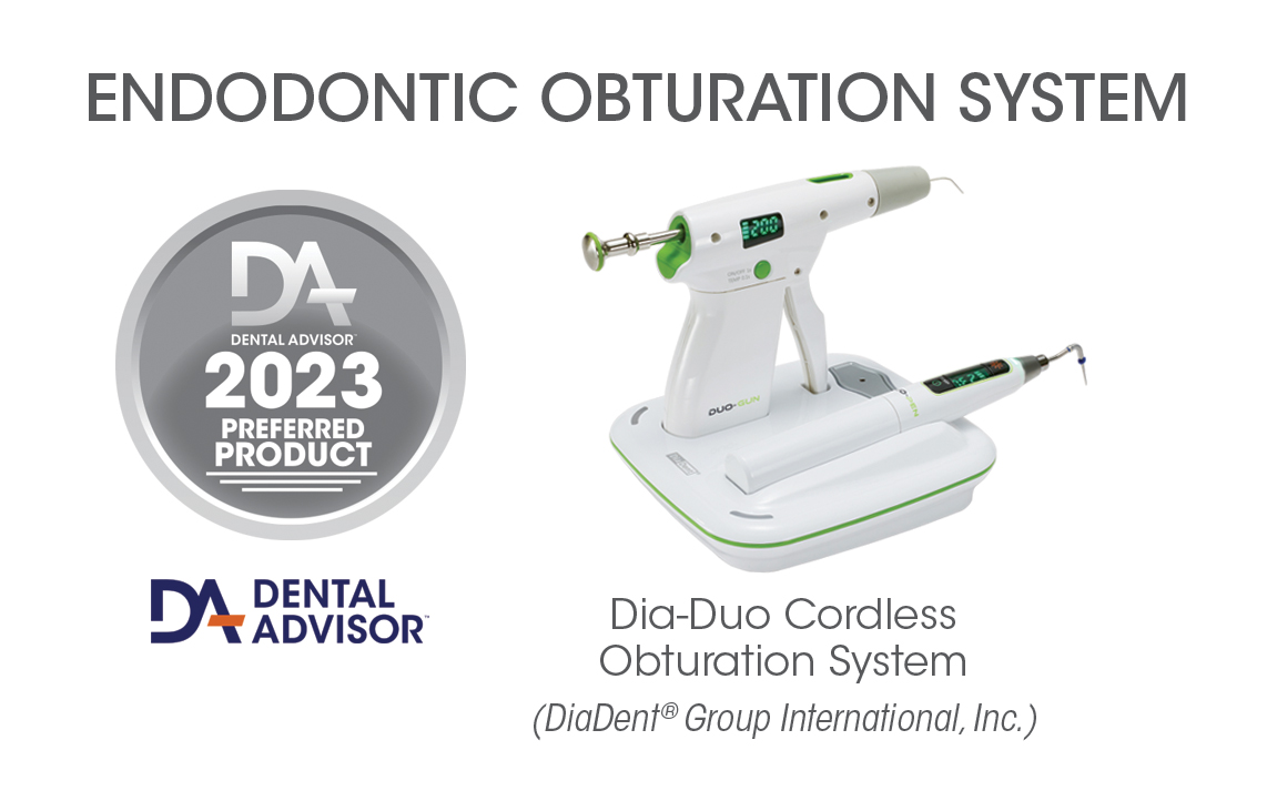 Dia-Duo Cordless Obturation System