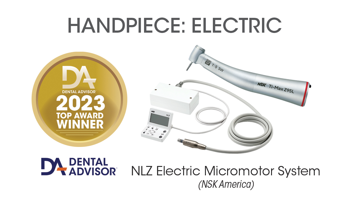 NLZ Electric Micromotor System