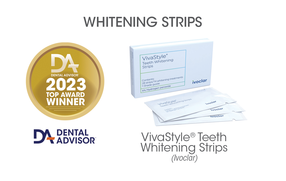 VivaStyle Whitening Strips