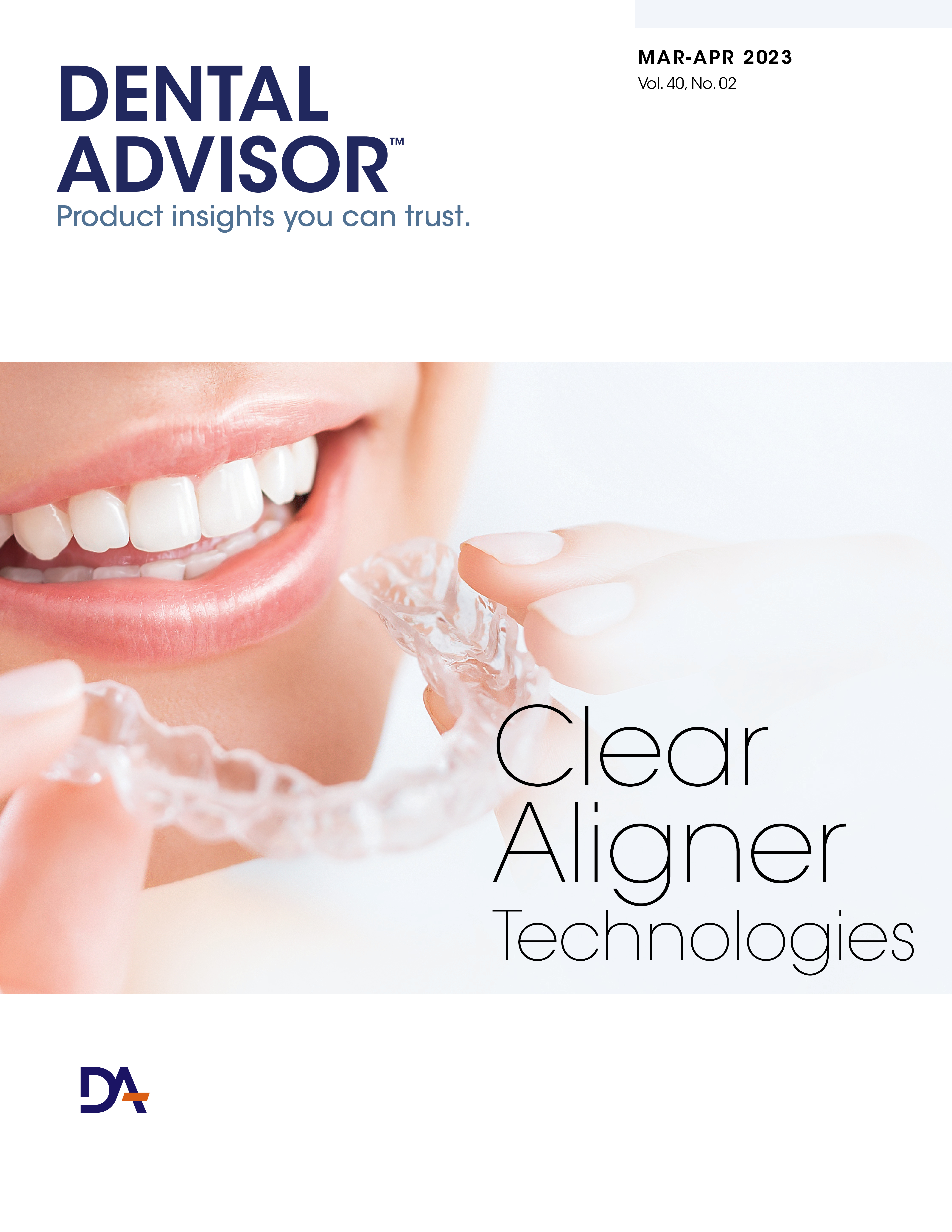 40-02 Clear Aligner Technology